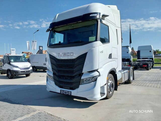 IVECO S-WAY AS440S50T/P PREDICTIVE CC+FULL LED+HPEB... - Грузовик: фото 1 IVECO S-WAY AS440S50T/P PREDICTIVE CC+FULL LED+HPEB... - Грузовик: фото 1