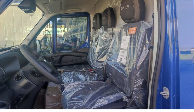 IVECO Daily 35S18H V Kastenwagen Klima Pilot DAB... - Цельнометаллический фургон: фото 3 IVECO Daily 35S18H V Kastenwagen Klima Pilot DAB... - Цельнометаллический фургон: фото 3