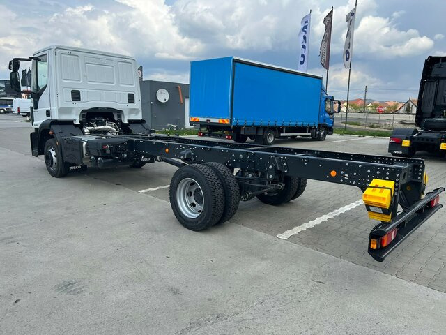 IVECO EuroCargo ML120E21 + PTO CLIMA DAB... в лизинг IVECO EuroCargo ML120E21 + PTO CLIMA DAB...: фото 10