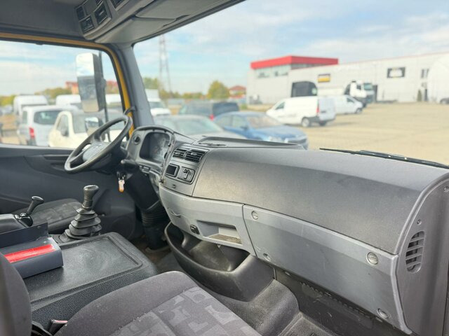 MERCEDES-BENZ Atego 1022 L Pritsche / Klima / Tachograph... - Эвакуатор: фото 4 MERCEDES-BENZ Atego 1022 L Pritsche / Klima / Tachograph... - Эвакуатор: фото 4