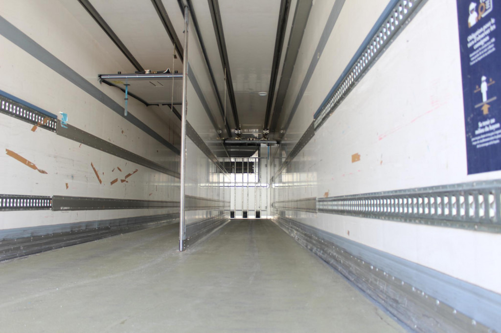Chereau CV1950Mt.City Bi-Temp LBW Lenkachse Rolltor TOP - Полуприцеп-рефрижератор: фото 4 Chereau CV1950Mt.City Bi-Temp LBW Lenkachse Rolltor TOP - Полуприцеп-рефрижератор: фото 4