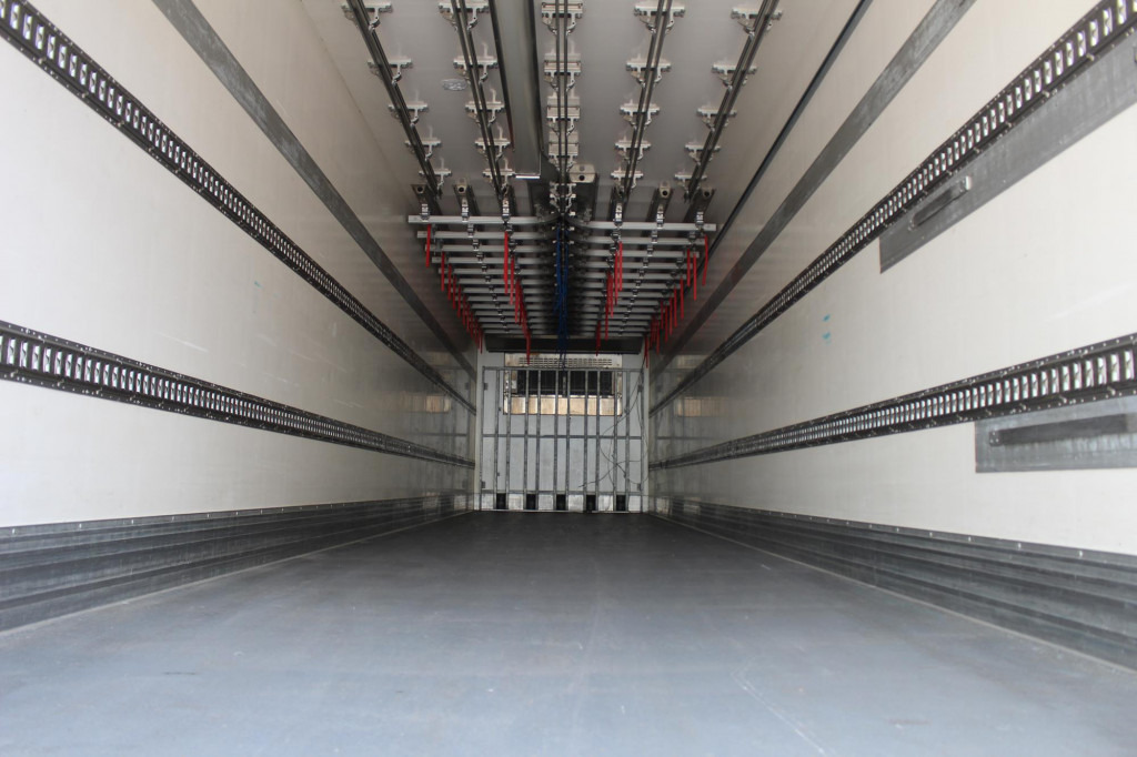 Chereau Carrier Vector 1550 Fleischer Meat Viande - Полуприцеп-рефрижератор: фото 5 Chereau Carrier Vector 1550 Fleischer Meat Viande - Полуприцеп-рефрижератор: фото 5