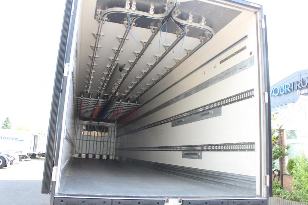 Chereau Carrier Vector 1550 Fleischer Meat Viande - Полуприцеп-рефрижератор: фото 2 Chereau Carrier Vector 1550 Fleischer Meat Viande - Полуприцеп-рефрижератор: фото 2