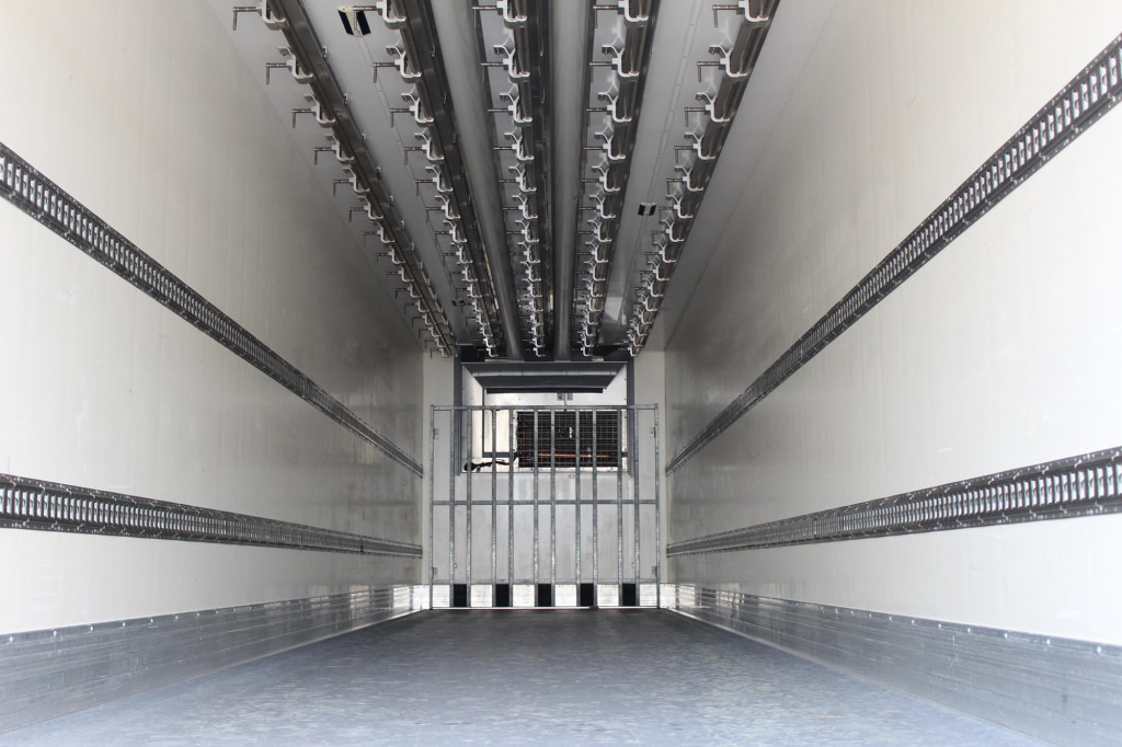 Chereau TK SLXe 200 2,6h Fleischer Meat Viande - Полуприцеп-рефрижератор: фото 3 Chereau TK SLXe 200 2,6h Fleischer Meat Viande - Полуприцеп-рефрижератор: фото 3