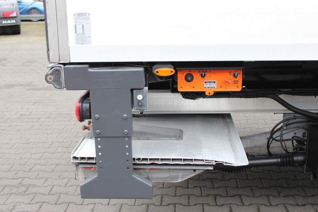 Daf LF 280 E6 Frigoblock LBW Rolltor Strom Klima - Рефрижератор: фото 5 Daf LF 280 E6 Frigoblock LBW Rolltor Strom Klima - Рефрижератор: фото 5