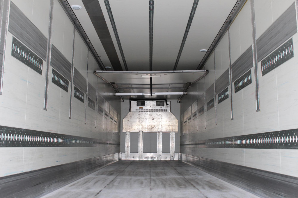 Krone CV 1950 MT Bi-Temp Doppelstock Blumen Aluboden - Полуприцеп-рефрижератор: фото 3 Krone CV 1950 MT Bi-Temp Doppelstock Blumen Aluboden - Полуприцеп-рефрижератор: фото 3