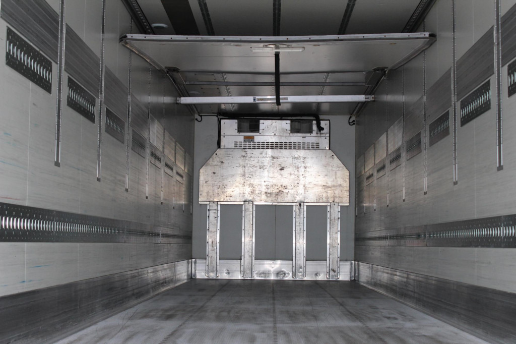 Krone CV 1950 MT Bi-Temp Doppelstock Blumen Aluboden - Полуприцеп-рефрижератор: фото 4 Krone CV 1950 MT Bi-Temp Doppelstock Blumen Aluboden - Полуприцеп-рефрижератор: фото 4