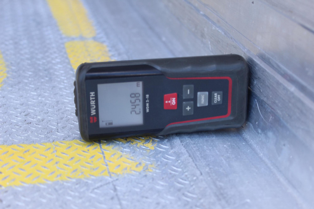 Lamberet CV 1950Mt. 2,65h Bi Multi Temp. Strom FRC - Полуприцеп-рефрижератор: фото 5 Lamberet CV 1950Mt. 2,65h Bi Multi Temp. Strom FRC - Полуприцеп-рефрижератор: фото 5