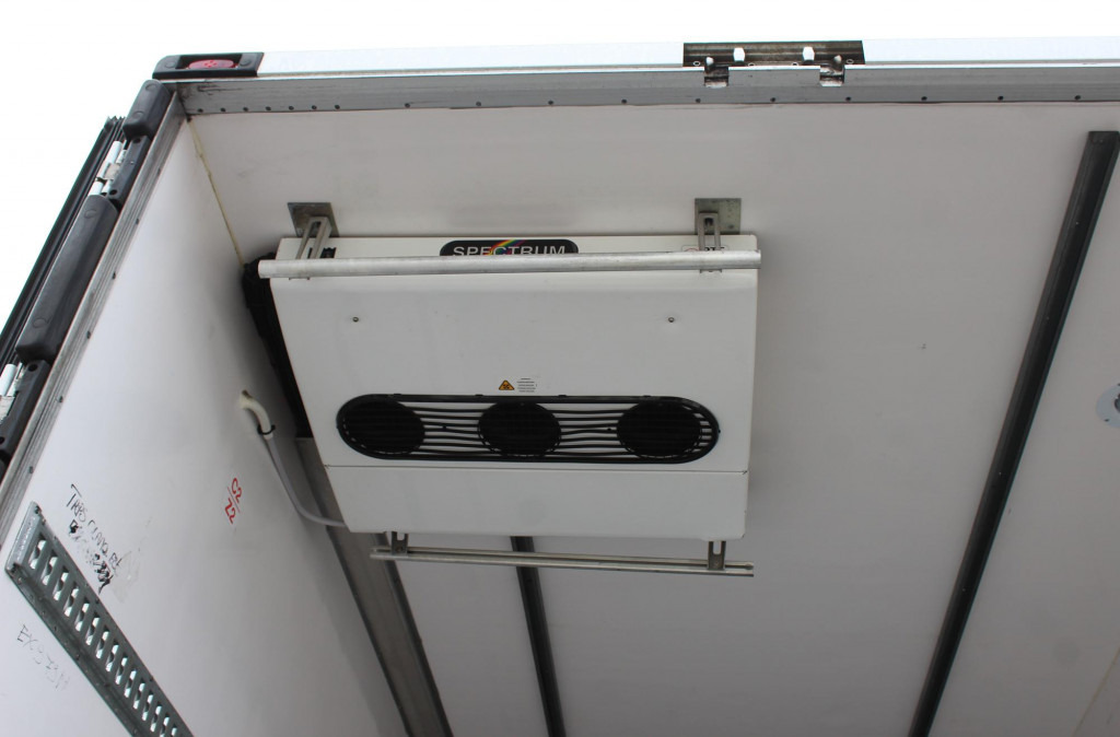 Lamberet TK SLXi Spectrum 2,65h Bi-Multi-Temp. TW LBW - Полуприцеп-рефрижератор: фото 2 Lamberet TK SLXi Spectrum 2,65h Bi-Multi-Temp. TW LBW - Полуприцеп-рефрижератор: фото 2