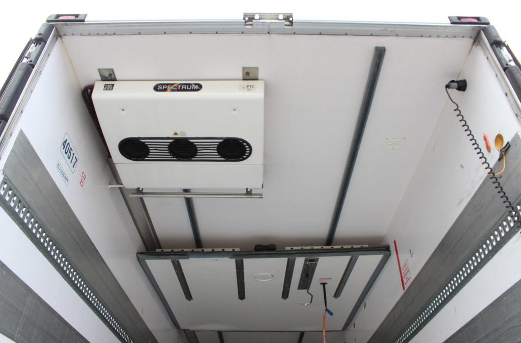 Lamberet TK SLXi Spectrum 2,65h Bi-Temp LBW FRC Aluboden - Полуприцеп-рефрижератор: фото 2 Lamberet TK SLXi Spectrum 2,65h Bi-Temp LBW FRC Aluboden - Полуприцеп-рефрижератор: фото 2