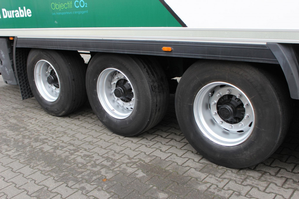 Lamberet Thermo King SLXe 200 Doppelstock 2,7h Alu - Полуприцеп-рефрижератор: фото 5 Lamberet Thermo King SLXe 200 Doppelstock 2,7h Alu - Полуприцеп-рефрижератор: фото 5