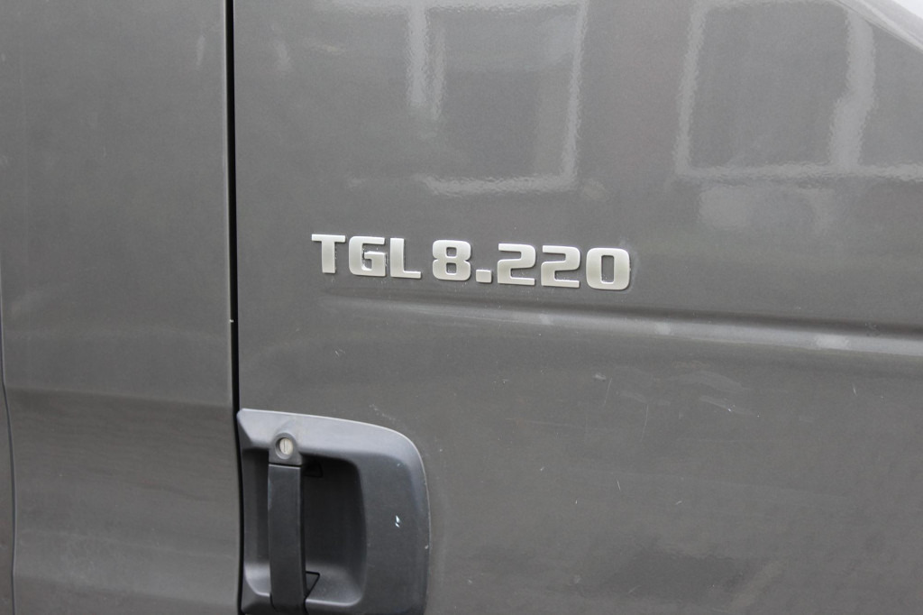 MAN TGL 8.220 Plane AHK 6,1 m Luft Klima - Тентованный грузовик: фото 4 MAN TGL 8.220 Plane AHK 6,1 m Luft Klima - Тентованный грузовик: фото 4