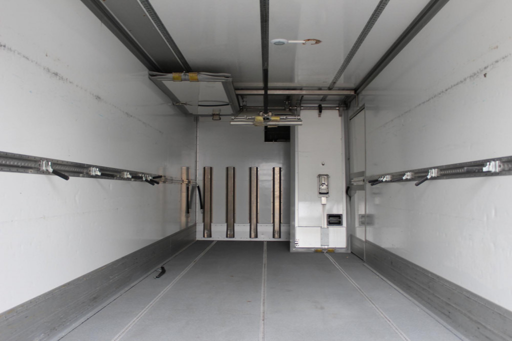 MAN TGM 15.290 E6 Frigoblock Bi-Temp Tür+LBW - Рефрижератор: фото 3 MAN TGM 15.290 E6 Frigoblock Bi-Temp Tür+LBW - Рефрижератор: фото 3