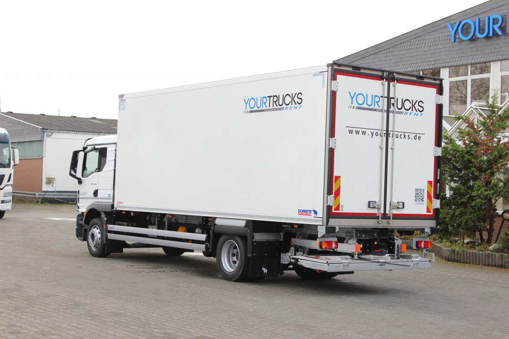 Новый Рефрижератор MAN TGM 18.290 E6 Thermo King T-1300X Tür+LBW AHK: фото 13 Новый Рефрижератор MAN TGM 18.290 E6 Thermo King T-1300X Tür+LBW AHK: фото 13