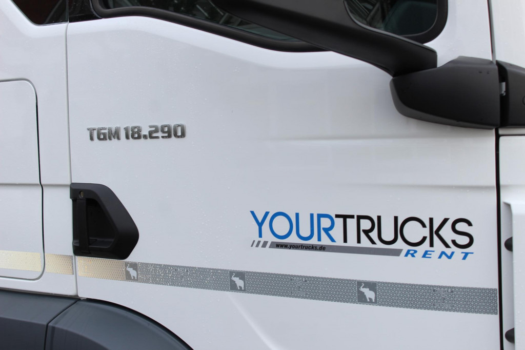 Новый Рефрижератор MAN TGM 18.290 E6 Thermo King T-1300X Tür+LBW AHK: фото 6 Новый Рефрижератор MAN TGM 18.290 E6 Thermo King T-1300X Tür+LBW AHK: фото 6