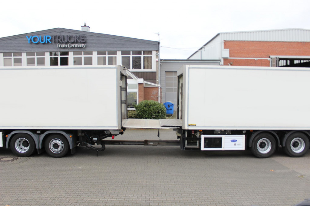 MAN TGX 26.440 CS 850 Retarder Schlafkab Kühlbox - Фургон-рефрижератор: фото 4 MAN TGX 26.440 CS 850 Retarder Schlafkab Kühlbox - Фургон-рефрижератор: фото 4