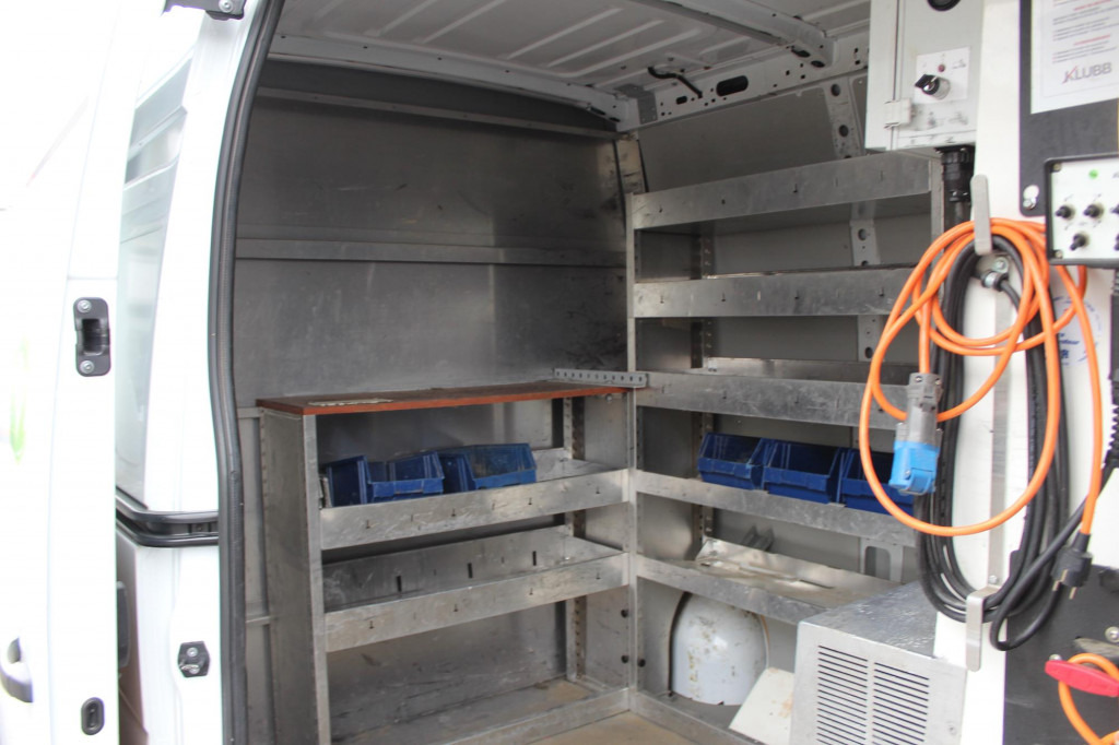 Renault Master 145 E6 Klubb KL-26 12m Kamera Klima AHK - Грузовик с подъемником: фото 2 Renault Master 145 E6 Klubb KL-26 12m Kamera Klima AHK - Грузовик с подъемником: фото 2