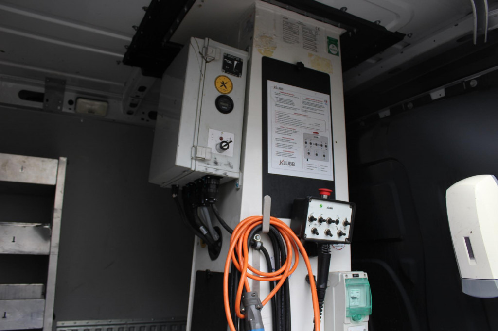 Renault Master 145 E6 Klubb KL-26 12m Kamera Klima AHK - Грузовик с подъемником: фото 3 Renault Master 145 E6 Klubb KL-26 12m Kamera Klima AHK - Грузовик с подъемником: фото 3