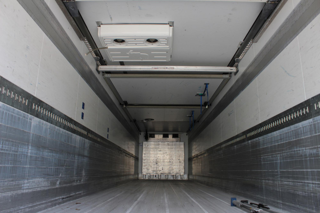 SCHMITZ Bi-Multi-Temp. TW Rolltor Lenkachse Rent-Miete - Полуприцеп-рефрижератор: фото 2 SCHMITZ Bi-Multi-Temp. TW Rolltor Lenkachse Rent-Miete - Полуприцеп-рефрижератор: фото 2