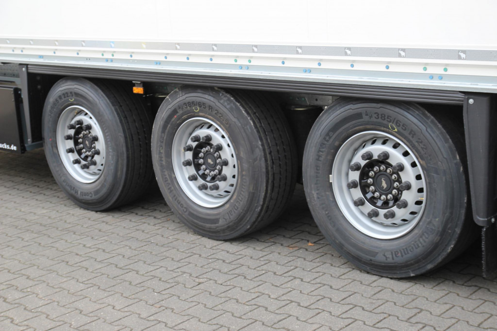 SCHMITZ Koffer Liftachse Pal.-Kasten Dop.St Miete RENT - Полуприцеп-фургон: фото 4 SCHMITZ Koffer Liftachse Pal.-Kasten Dop.St Miete RENT - Полуприцеп-фургон: фото 4