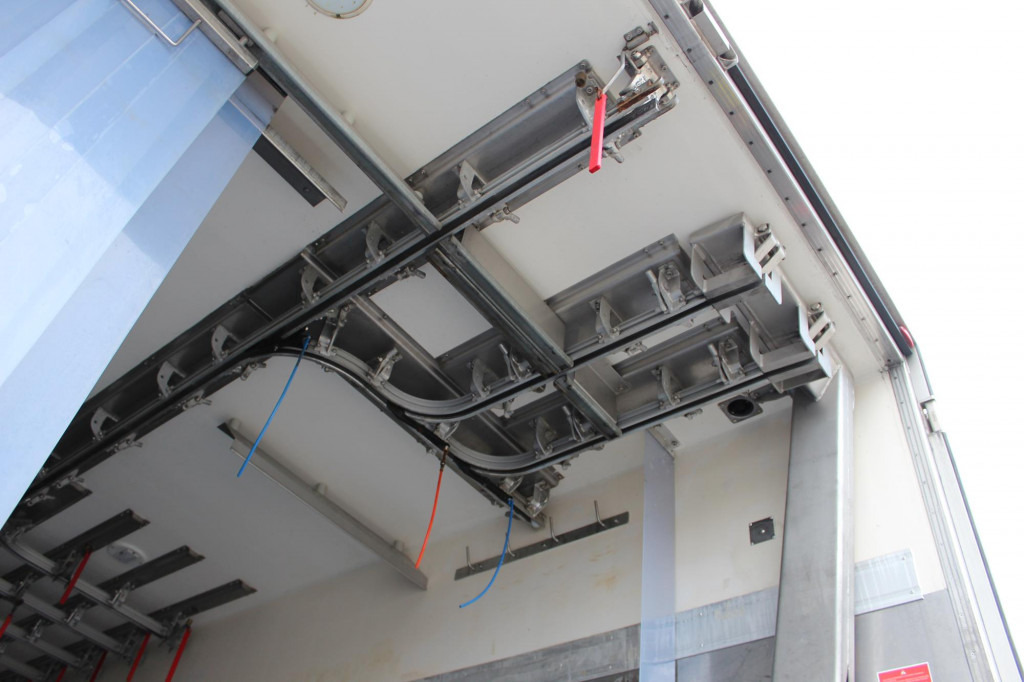 Scania P320 E5 TK T1000R Fleisch MEAT Strom LBW FRC - Рефрижератор: фото 4 Scania P320 E5 TK T1000R Fleisch MEAT Strom LBW FRC - Рефрижератор: фото 4