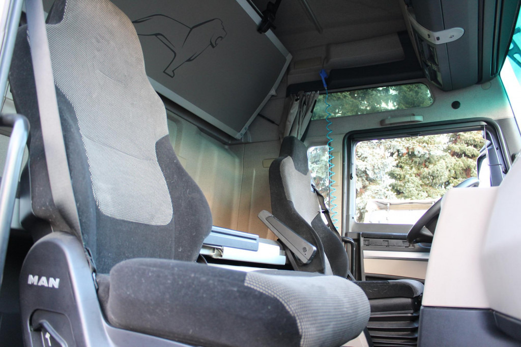 MAN TGX 18.510 E6 XXL Retarder Kühlbox Navi - Тягач: фото 3 MAN TGX 18.510 E6 XXL Retarder Kühlbox Navi - Тягач: фото 3