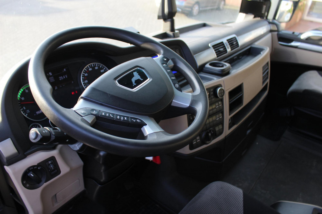 MAN TGX 18.510 E6 XXL Retarder Kühlbox Navi VIN: LP - Тягач: фото 5 MAN TGX 18.510 E6 XXL Retarder Kühlbox Navi VIN: LP - Тягач: фото 5