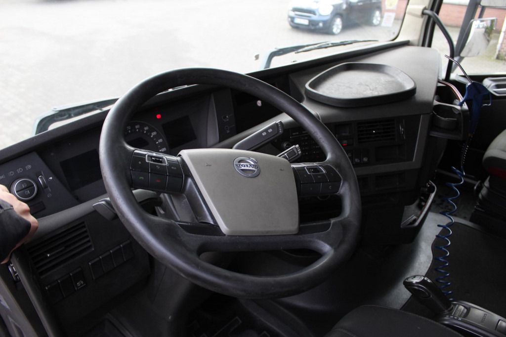 Volvo FH 500 E6 Globe I-Shift I-Park Cool Kühlbox - Тягач: фото 5 Volvo FH 500 E6 Globe I-Shift I-Park Cool Kühlbox - Тягач: фото 5