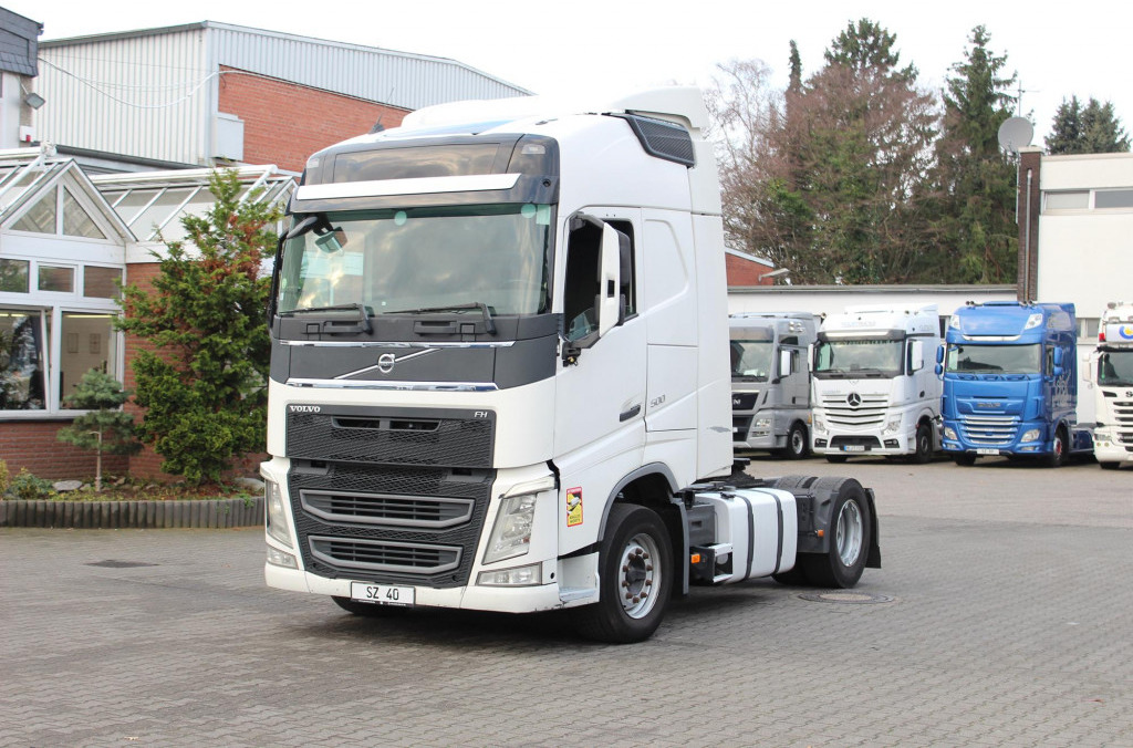 Volvo FH 500 E6 Globe I-Shift I-Park Cool Kühlbox - Тягач: фото 1 Volvo FH 500 E6 Globe I-Shift I-Park Cool Kühlbox - Тягач: фото 1