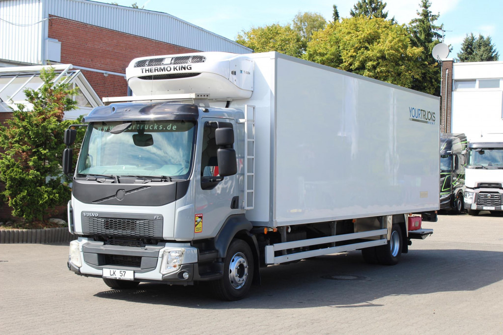 Volvo FL 260 E6 TK T800R 16t Strom Türen+LBW FRC - Рефрижератор: фото 1 Volvo FL 260 E6 TK T800R 16t Strom Türen+LBW FRC - Рефрижератор: фото 1