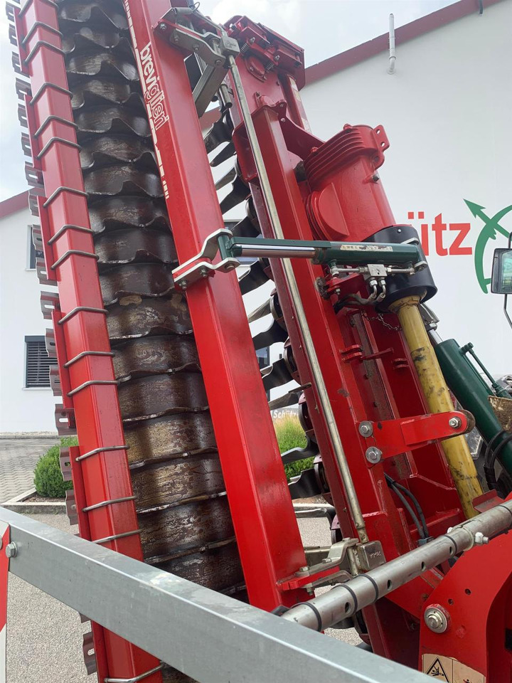 Breviglieri Makfold 300 Kreiselegge / 6m AB / Zinken NEU - Техника для обработки почвы: фото 2 Breviglieri Makfold 300 Kreiselegge / 6m AB / Zinken NEU - Техника для обработки почвы: фото 2