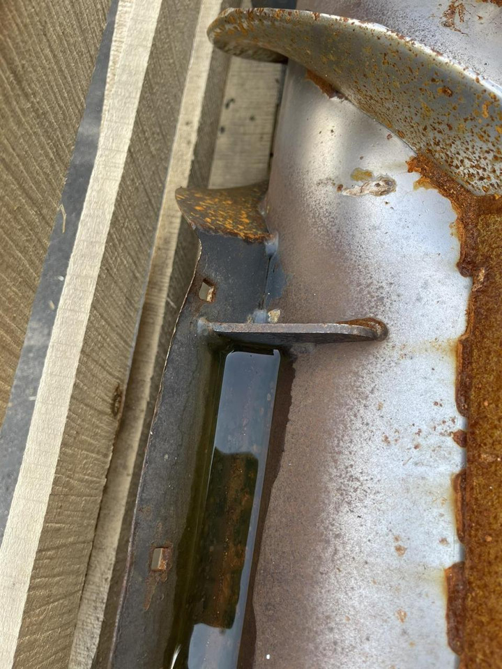 CLAAS Lexion 480 Wendetrommel gebraucht 00 0756 100 0 - Зерноуборочный комбайн: фото 4 CLAAS Lexion 480 Wendetrommel gebraucht 00 0756 100 0 - Зерноуборочный комбайн: фото 4