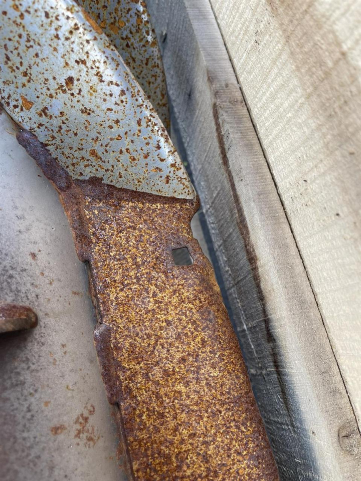 CLAAS Lexion 480 Wendetrommel gebraucht 00 0756 100 0 - Зерноуборочный комбайн: фото 5 CLAAS Lexion 480 Wendetrommel gebraucht 00 0756 100 0 - Зерноуборочный комбайн: фото 5