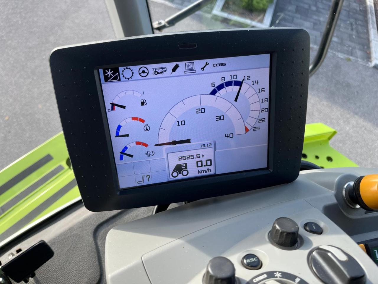 CLAAS Lexion 760TT mt SW V900, 3D, Laserpilot, APS в лизинг CLAAS Lexion 760TT mt SW V900, 3D, Laserpilot, APS: фото 22 CLAAS Lexion 760TT mt SW V900, 3D, Laserpilot, APS в лизинг CLAAS Lexion 760TT mt SW V900, 3D, Laserpilot, APS: фото 22