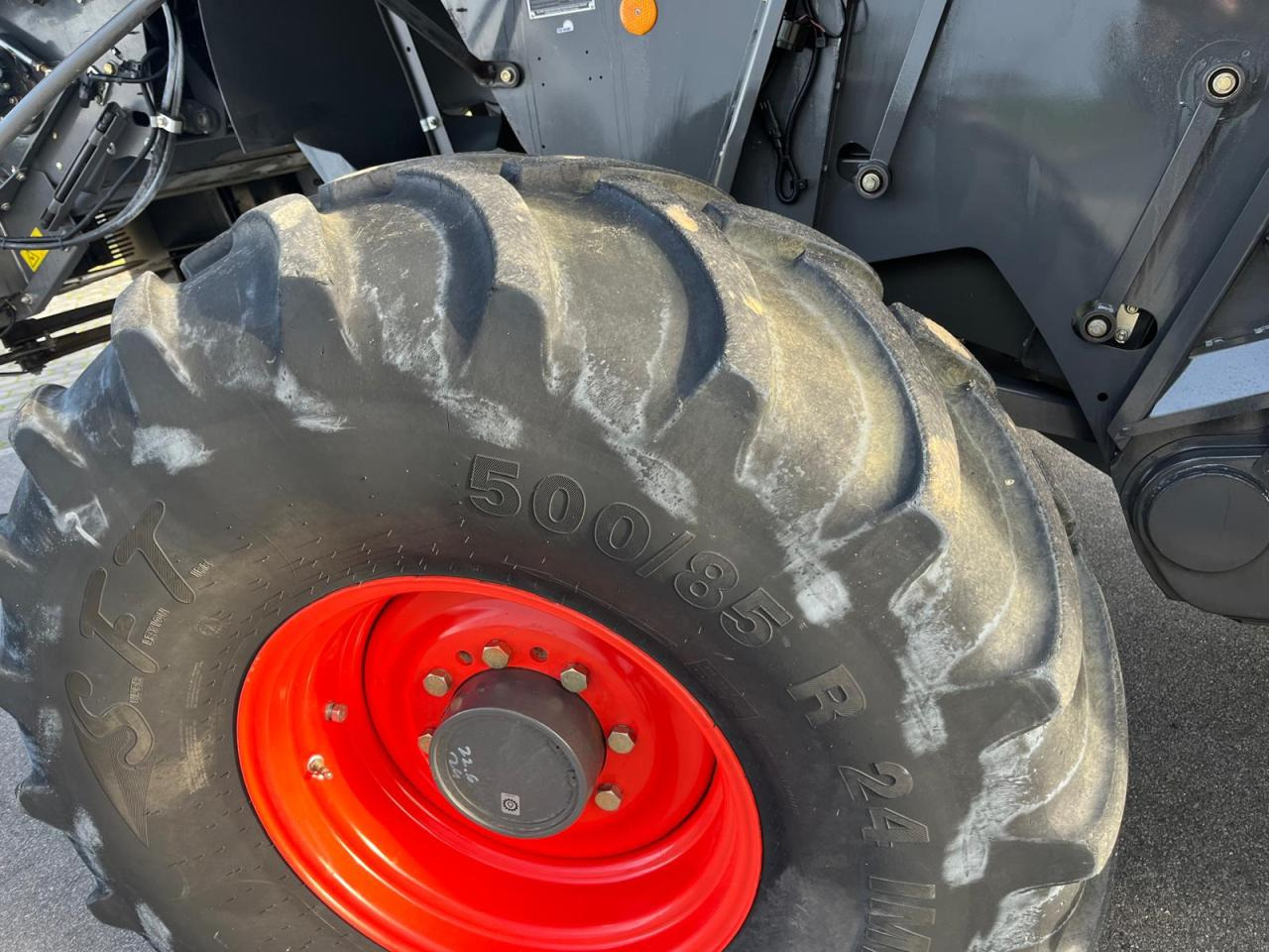 CLAAS Lexion 760TT mt SW V900, 3D, Laserpilot, APS в лизинг CLAAS Lexion 760TT mt SW V900, 3D, Laserpilot, APS: фото 10 CLAAS Lexion 760TT mt SW V900, 3D, Laserpilot, APS в лизинг CLAAS Lexion 760TT mt SW V900, 3D, Laserpilot, APS: фото 10