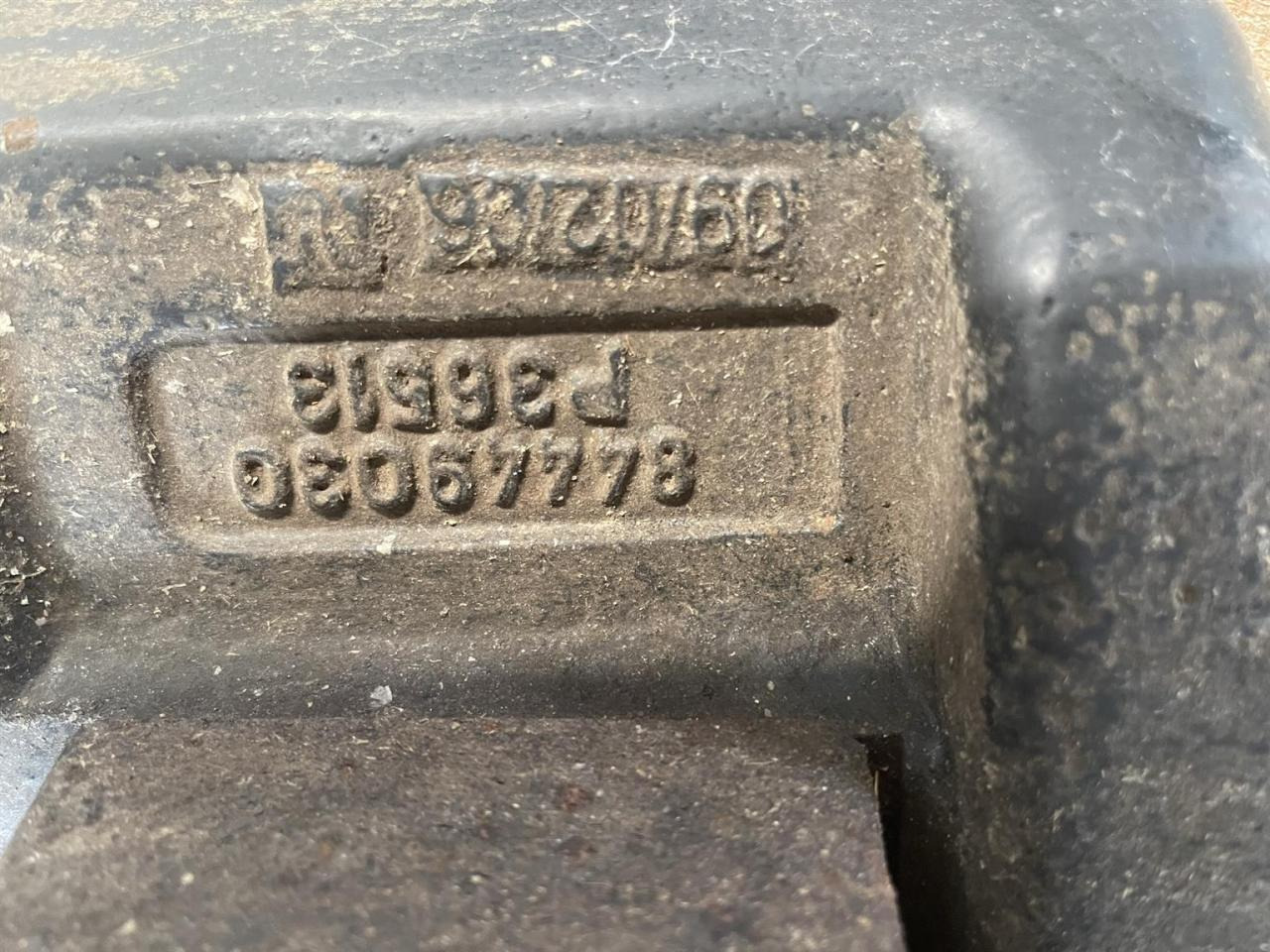 Case-IH New Holland Achsschenkel - Ось и запчасти для Сельскохозяйственной техники: фото 5 Case-IH New Holland Achsschenkel - Ось и запчасти для Сельскохозяйственной техники: фото 5