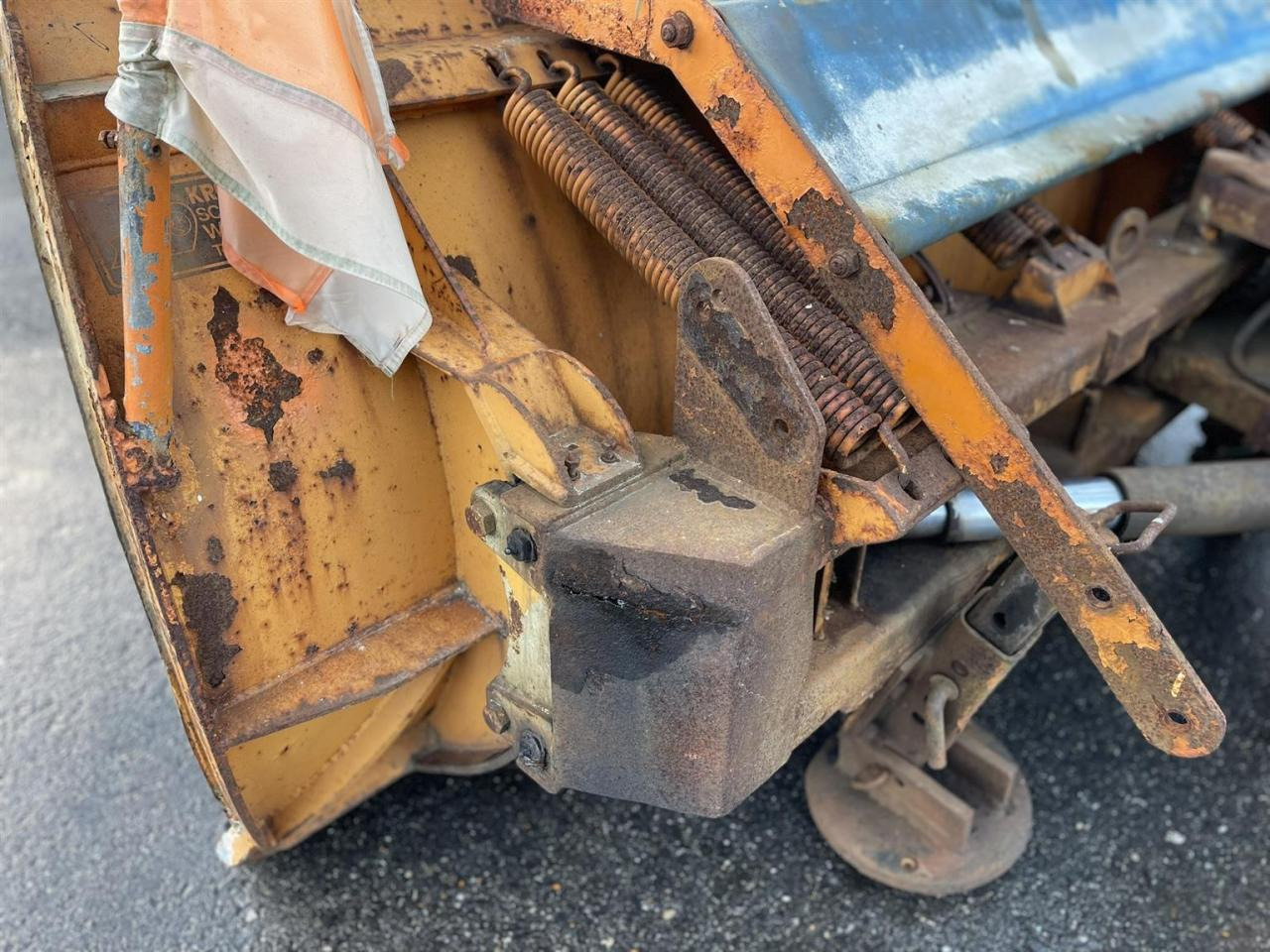 Hydrac Kronberger Schneeräumschild, Schneepflug - Отвал: фото 5 Hydrac Kronberger Schneeräumschild, Schneepflug - Отвал: фото 5