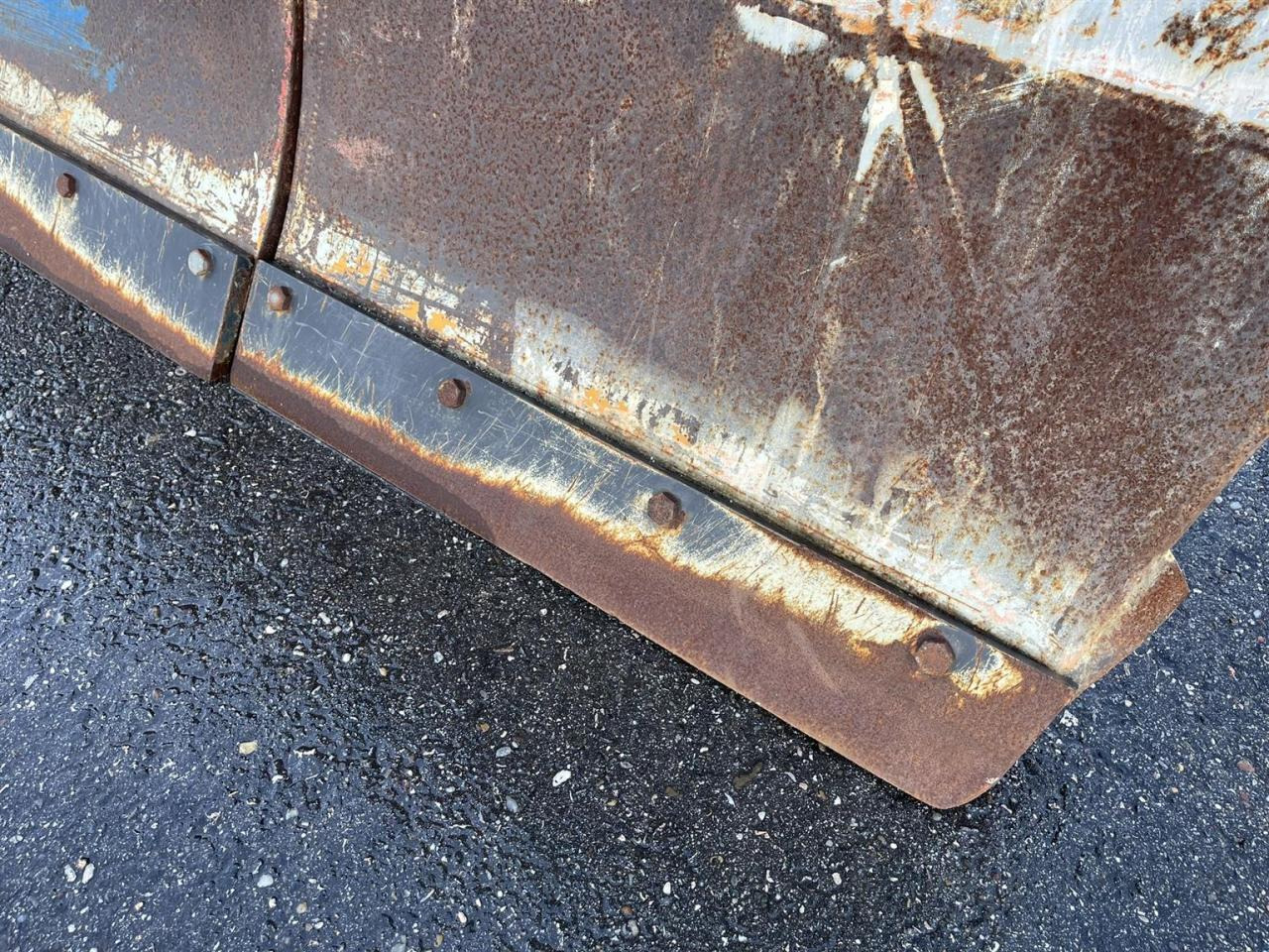 Hydrac Kronberger Schneeräumschild, Schneepflug - Отвал: фото 4 Hydrac Kronberger Schneeräumschild, Schneepflug - Отвал: фото 4