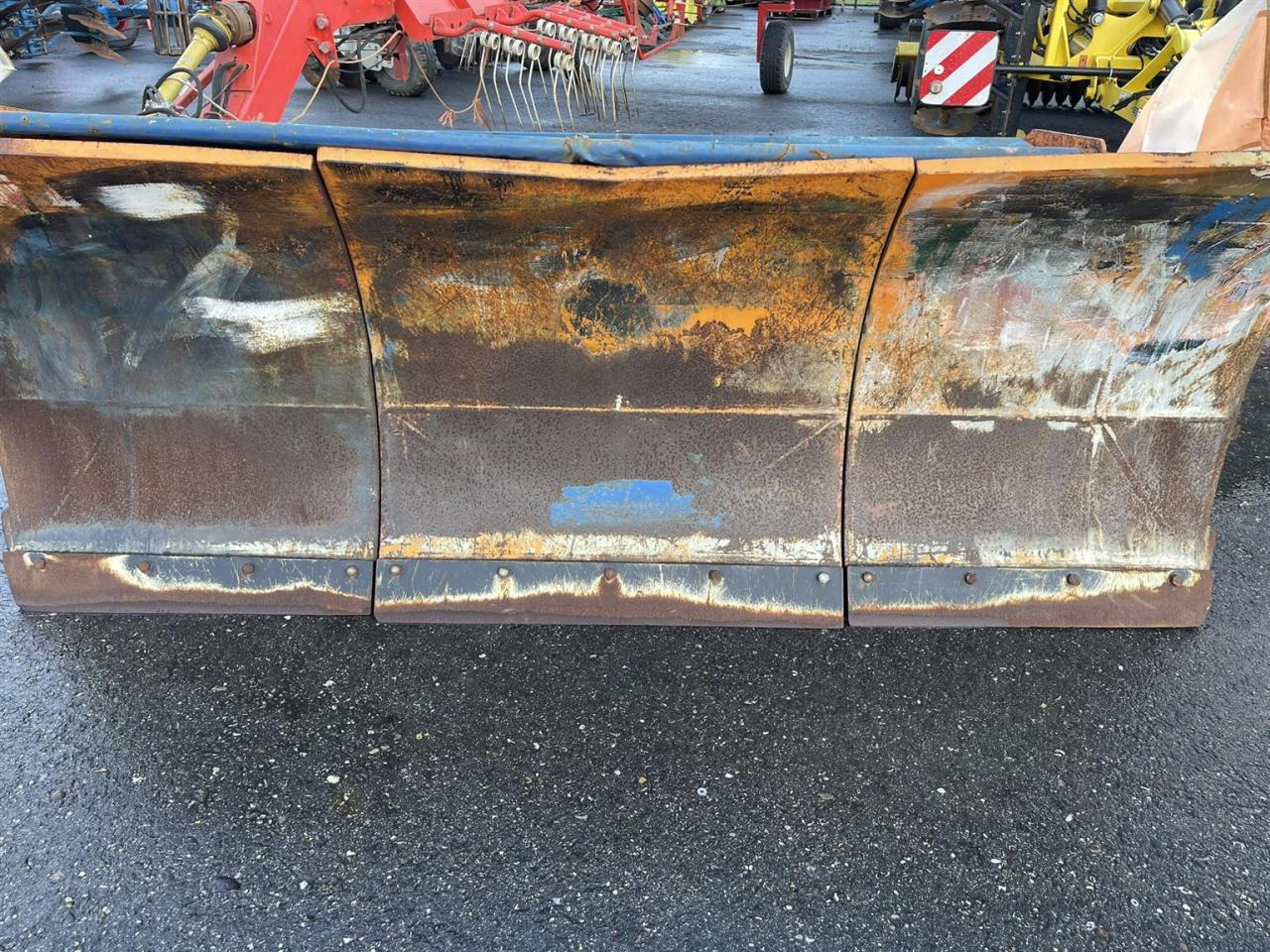 Hydrac Kronberger Schneeräumschild, Schneepflug - Отвал: фото 2 Hydrac Kronberger Schneeräumschild, Schneepflug - Отвал: фото 2