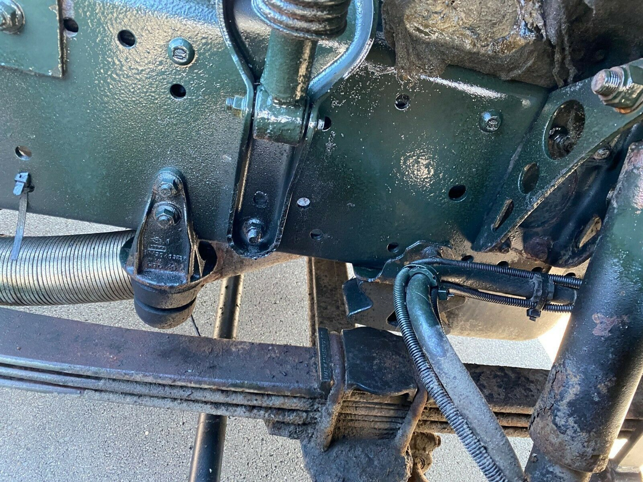 MAN 26.310 6x2 Hydraulik MAN 26.310 6x2 Hydraulik - Грузовик-шасси: фото 2 MAN 26.310 6x2 Hydraulik MAN 26.310 6x2 Hydraulik - Грузовик-шасси: фото 2