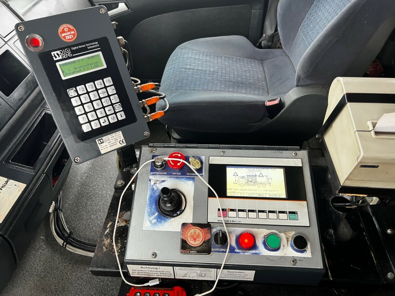 MAN TGA 26.320 6x2 Hydraulik MAN TGA 26.320 6x2 Hydraulik - Мусоровоз: фото 3 MAN TGA 26.320 6x2 Hydraulik MAN TGA 26.320 6x2 Hydraulik - Мусоровоз: фото 3