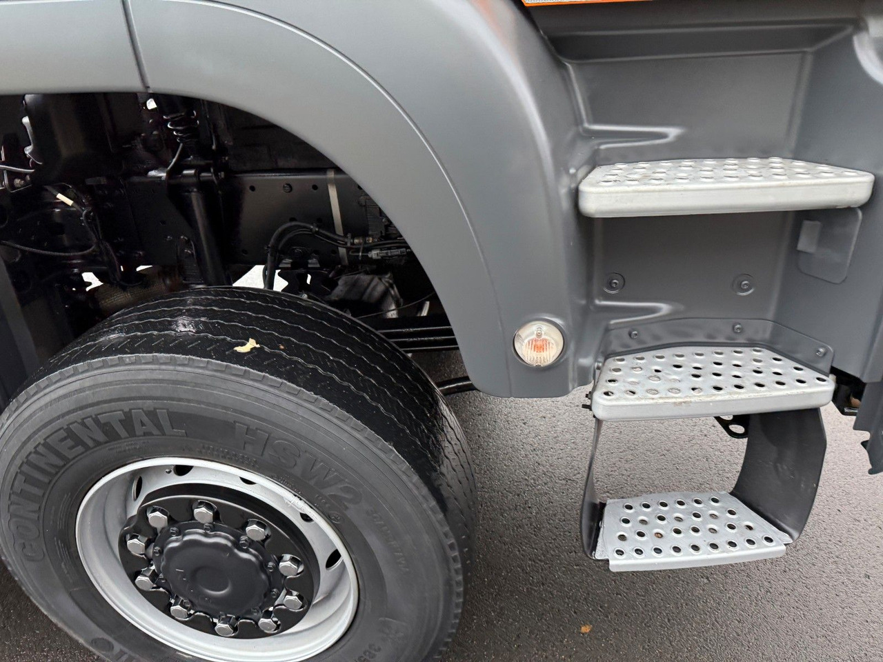 MAN TGS 18.360 4x4 Winterdienst Fahrgestell - Грузовик-шасси: фото 3 MAN TGS 18.360 4x4 Winterdienst Fahrgestell - Грузовик-шасси: фото 3