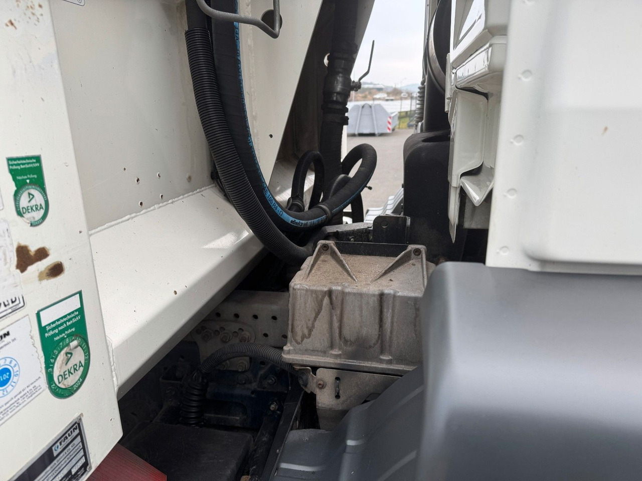 Новый Мусоровоз MAN TGS 26.320 6x2 Faun Presswagen 524 MAN TGS 26.320 6x2 Faun Presswagen 524: фото 6 Новый Мусоровоз MAN TGS 26.320 6x2 Faun Presswagen 524 MAN TGS 26.320 6x2 Faun Presswagen 524: фото 6