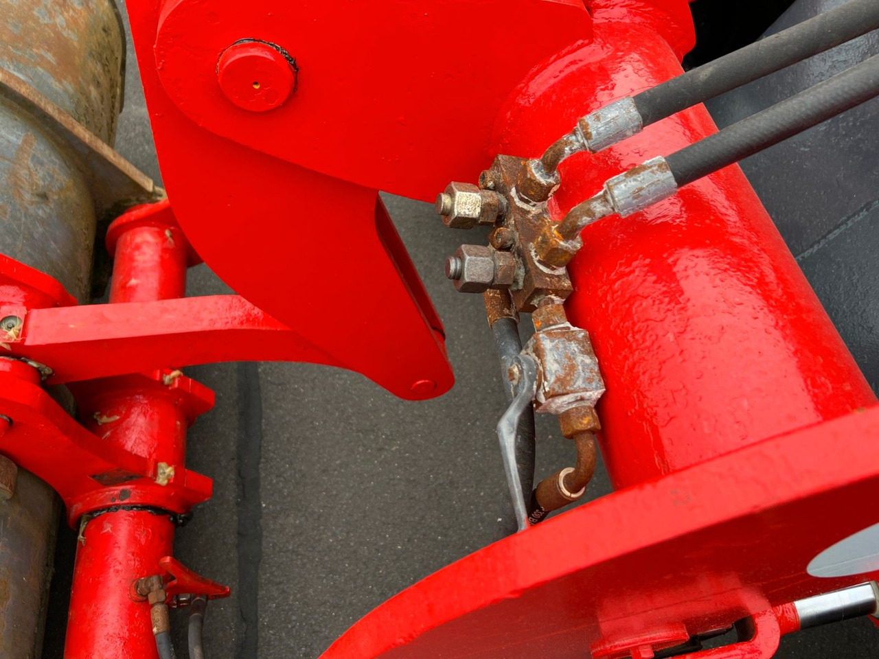 Новый Колёсный погрузчик O & K L 8.5  - Schaufel - Palettengabel- 4717 Betriebs O & K L 8.5  - Schaufel - Palettengabel- 4717 Betriebs: фото 11