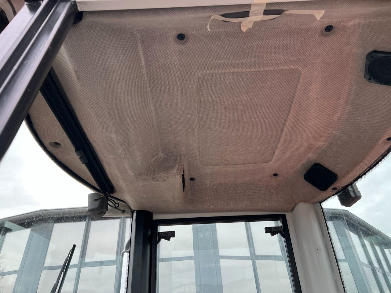 Новый Колёсный погрузчик O & K L 8.5  - Schaufel - Palettengabel- 4717 Betriebs O & K L 8.5  - Schaufel - Palettengabel- 4717 Betriebs: фото 10