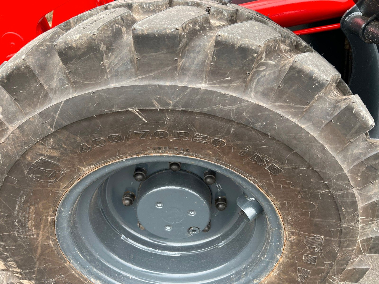 Новый Колёсный погрузчик O & K L 8.5  - Schaufel - Palettengabel- 4717 Betriebs O & K L 8.5  - Schaufel - Palettengabel- 4717 Betriebs: фото 15