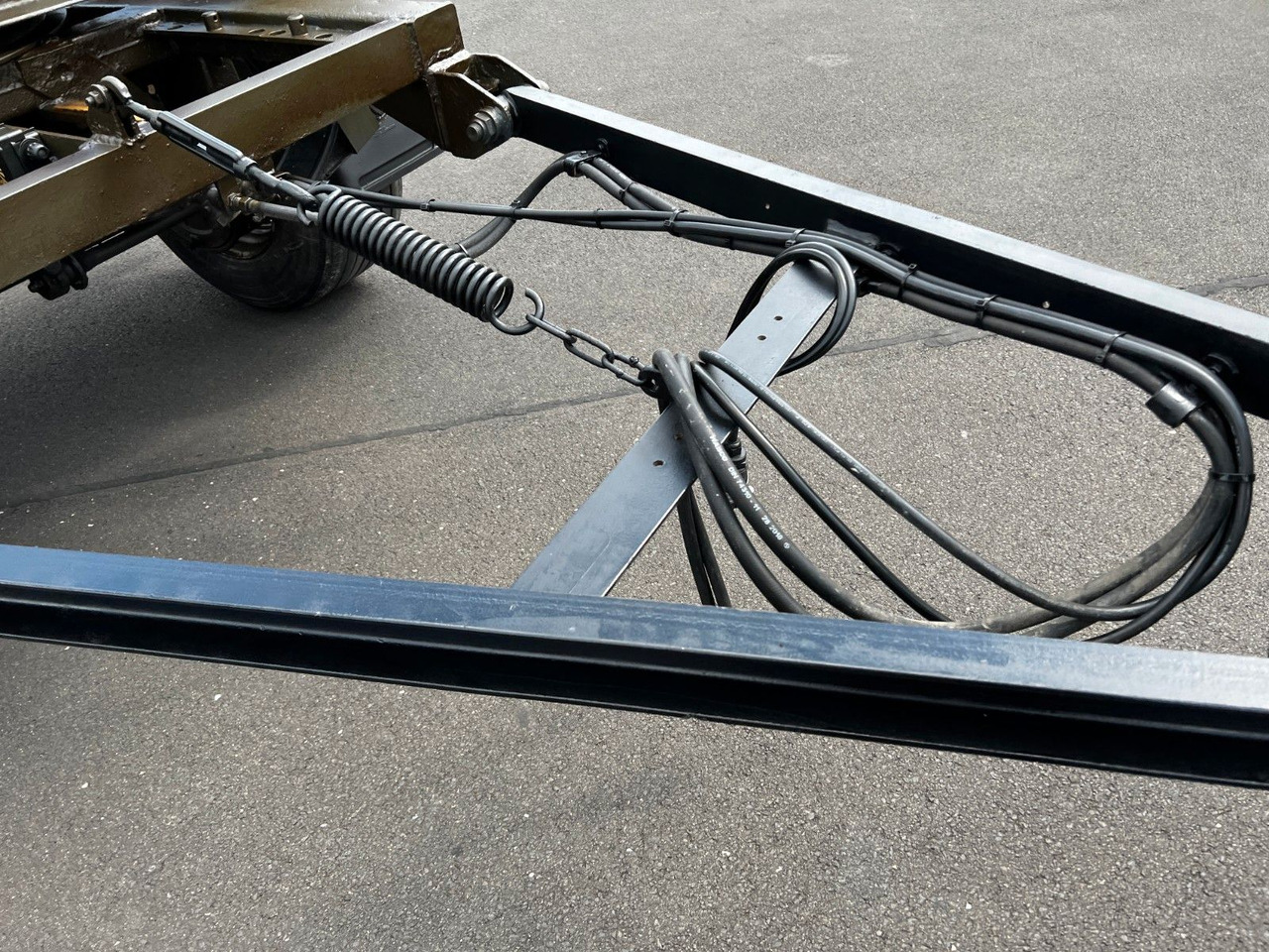 Reisch REA 18 E 2- Achs / Luftfederung / BPW Reisch REA 18 E 2- Achs / Luftfederung / BPW - Прицеп мультилифт/ Бункеровоз: фото 4 Reisch REA 18 E 2- Achs / Luftfederung / BPW Reisch REA 18 E 2- Achs / Luftfederung / BPW - Прицеп мультилифт/ Бункеровоз: фото 4