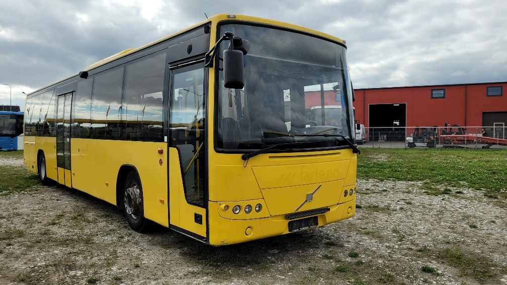 VOLVO B7RLE 8700 KLIIMA, 6.2010, EURO 5, RAMP, 42 seats, 12,86m; 2 UNITS - Городской автобус: фото 1 VOLVO B7RLE 8700 KLIIMA, 6.2010, EURO 5, RAMP, 42 seats, 12,86m; 2 UNITS - Городской автобус: фото 1