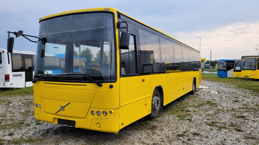 VOLVO B7RLE 8700 KLIIMA, 6.2010, EURO 5, RAMP, 42 seats, 12,86m; 2 UNITS - Городской автобус: фото 2 VOLVO B7RLE 8700 KLIIMA, 6.2010, EURO 5, RAMP, 42 seats, 12,86m; 2 UNITS - Городской автобус: фото 2
