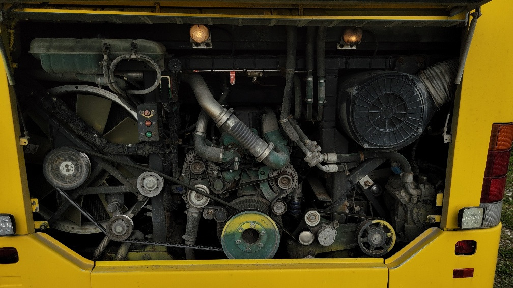 VOLVO B7RLE 8700 KLIIMA, 6.2010, EURO 5, RAMP, 42 seats, 12,86m; 2 UNITS - Городской автобус: фото 5 VOLVO B7RLE 8700 KLIIMA, 6.2010, EURO 5, RAMP, 42 seats, 12,86m; 2 UNITS - Городской автобус: фото 5